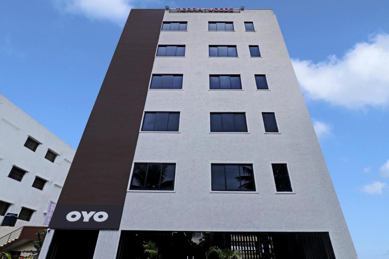 Townhouse Oak Tierra Woods Manyata Hotel Bangalore Luaran gambar