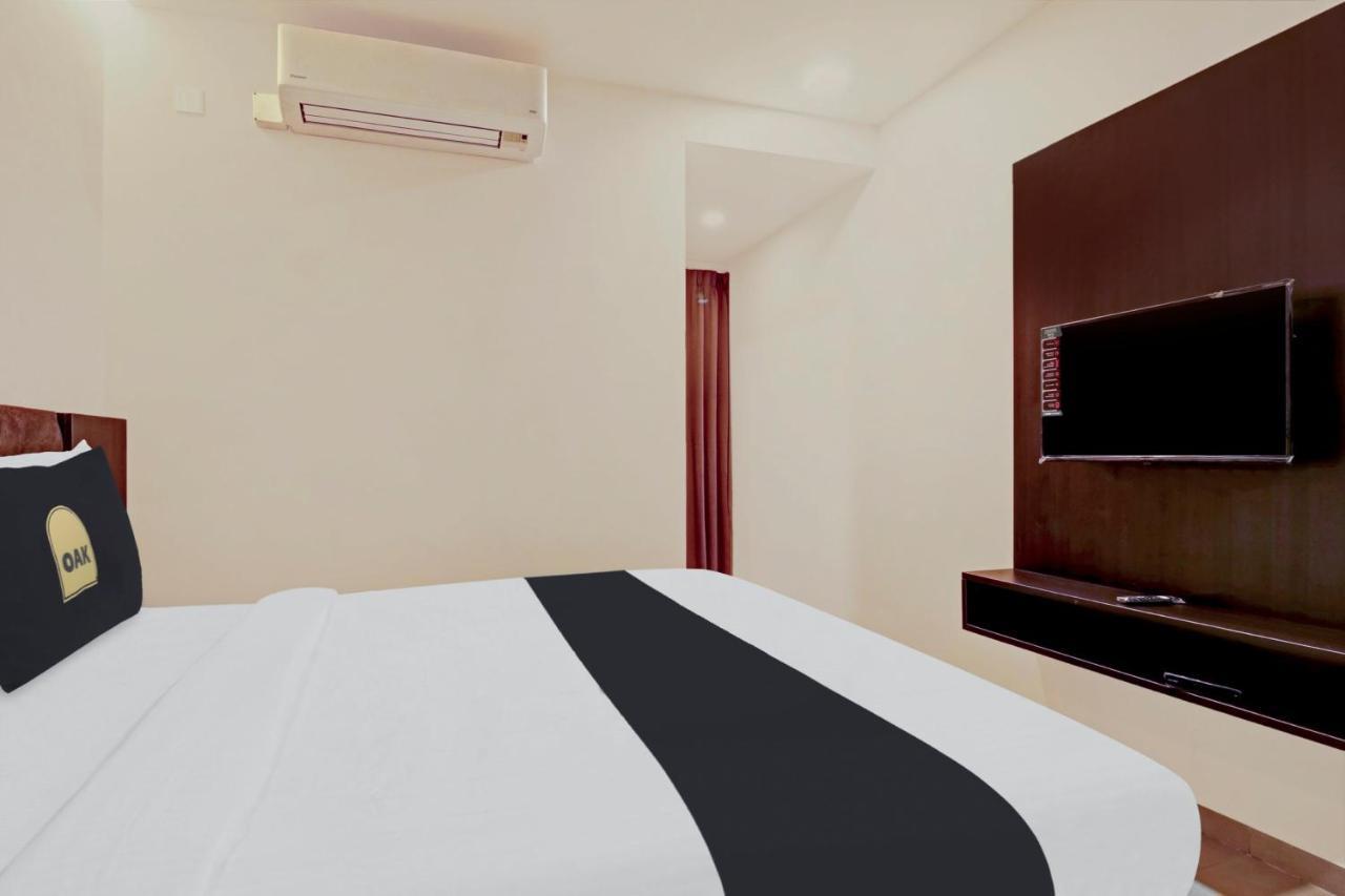 Townhouse Oak Tierra Woods Manyata Hotel Bangalore Luaran gambar