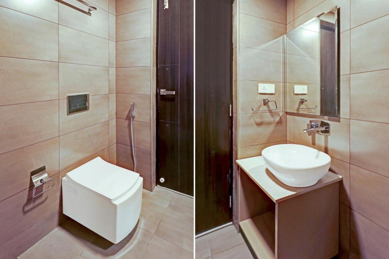 Townhouse Oak Tierra Woods Manyata Hotel Bangalore Luaran gambar