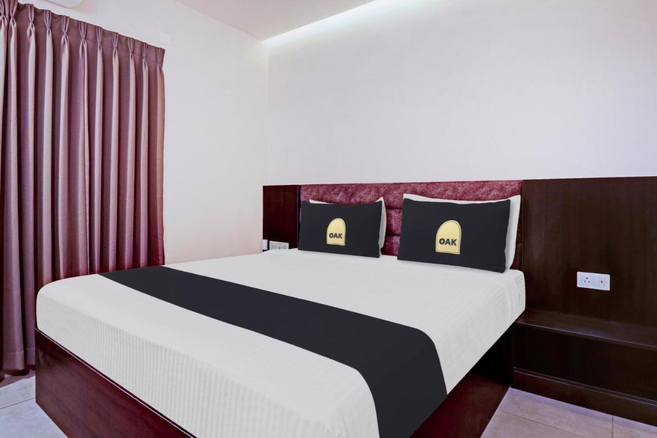 Townhouse Oak Tierra Woods Manyata Hotel Bangalore Luaran gambar