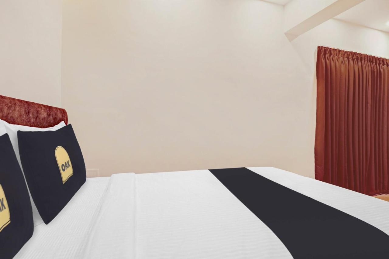 Townhouse Oak Tierra Woods Manyata Hotel Bangalore Luaran gambar