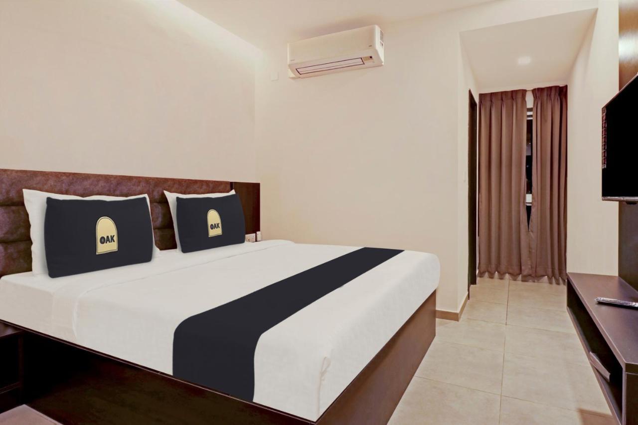 Townhouse Oak Tierra Woods Manyata Hotel Bangalore Luaran gambar