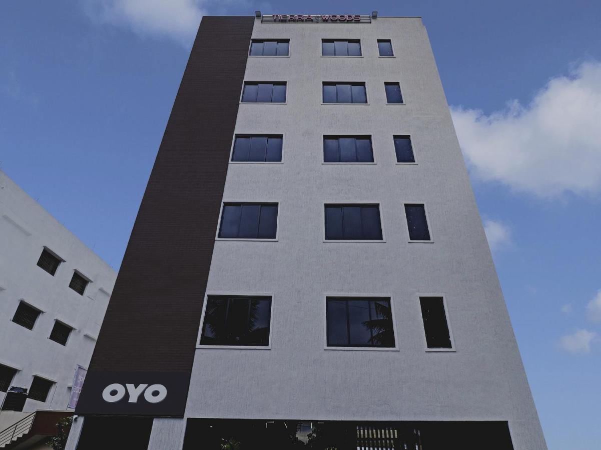 Townhouse Oak Tierra Woods Manyata Hotel Bangalore Luaran gambar